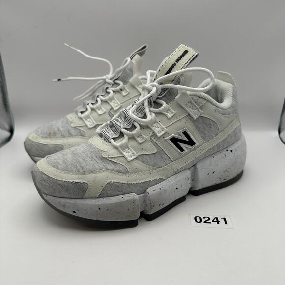 NEW BALANCE Jaden Smith x Vision Racer Size 6.5 MSVRCRGA - Picture 1 of 10